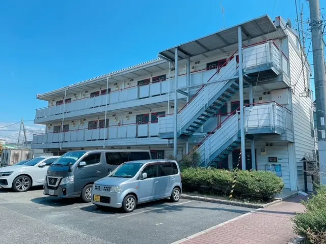 伊丹市北河原 月極駐車場